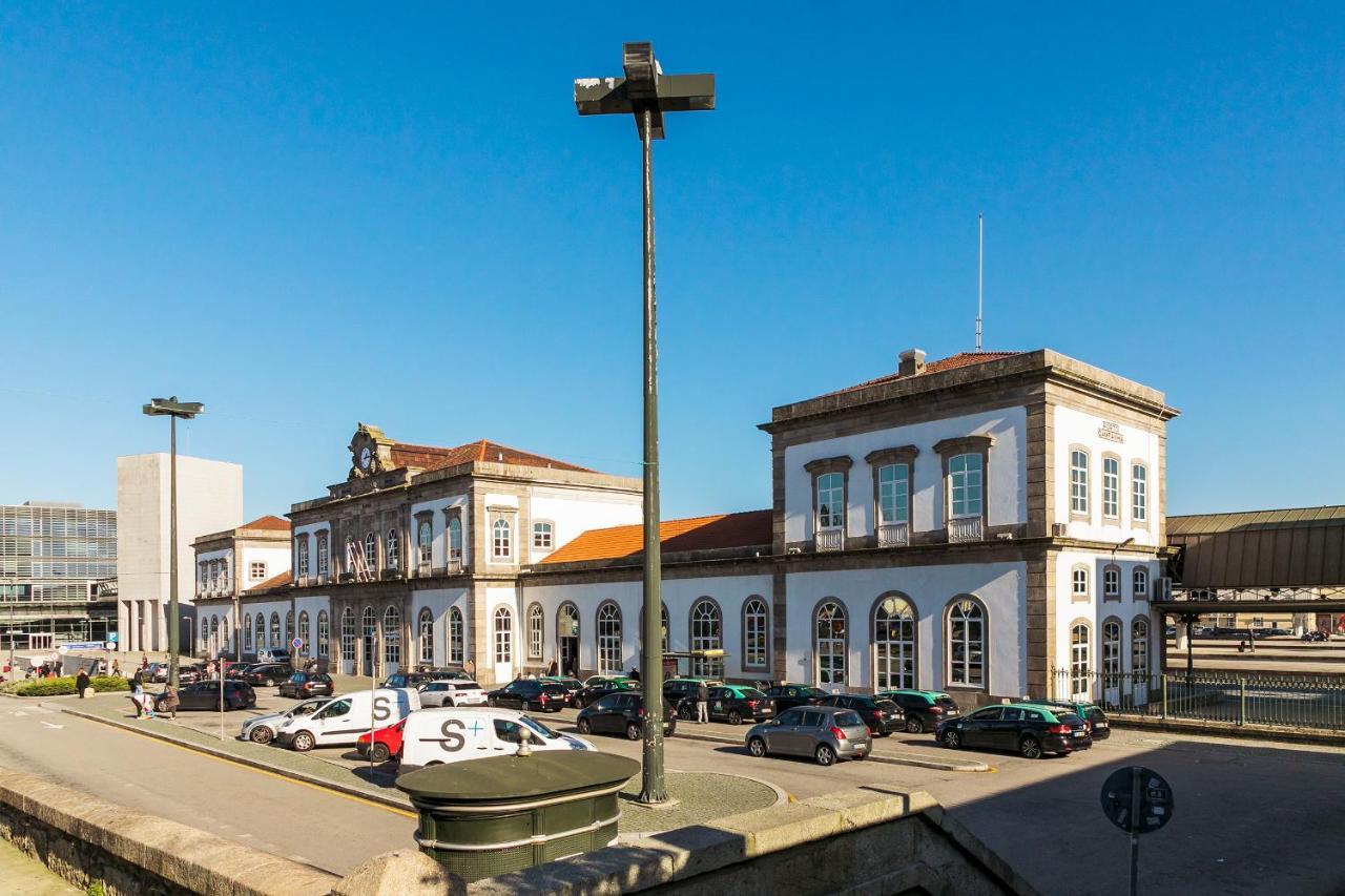 Solar Studio Campanha OOporto Esterno foto